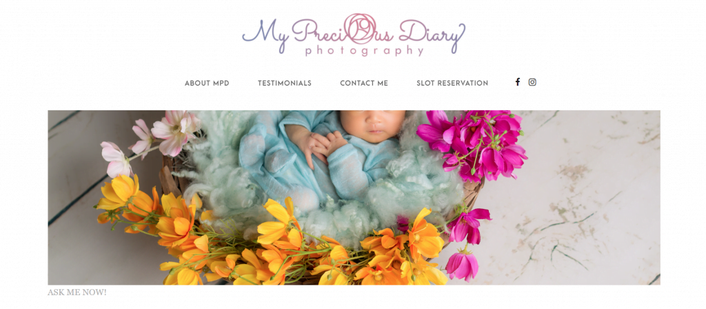 10 Best Newborn Photography In Singapore to Create Memories for Your Loved Ones [2022] 7