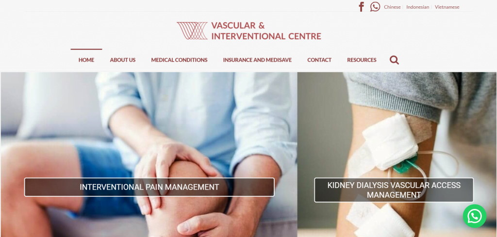 10 Best Vascular Surgeon in Singapore To Get Your Flow Back In Order [[year]] 1
