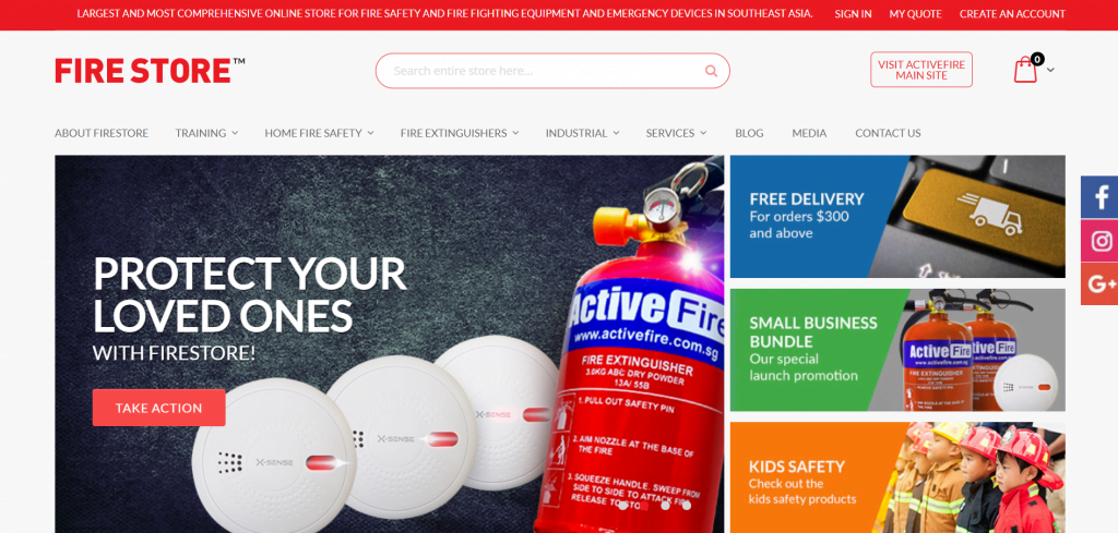 10 Best Fire Extinguisher In Singapore to Protect Your Property [[year]] 4