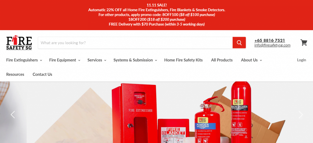 10 Best Fire Extinguisher In Singapore to Protect Your Property [[year]] 8