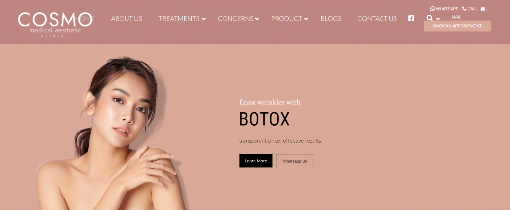 12 Best Clinics For Botox In Singapore to Bring Out the Best in You [2022] 2