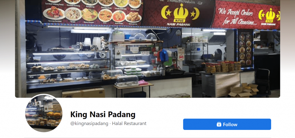 10 Best Nasi Padang In Singapore to Pacify Your Appetite [[year]] 3