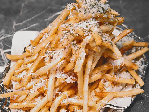 10 Best Truffle Fries in Singapore (PS.Cafe at Ann Siang Hill)