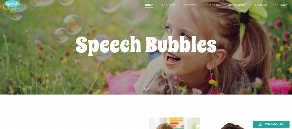 best speech therapist in singapore_speech bubbles