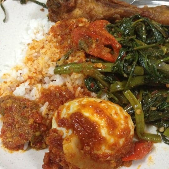 10 Best Nasi Padang In Singapore to Pacify Your Appetite [2022] 6