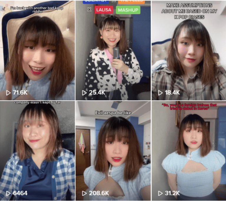 10 Best TikTok Influencer In Singapore To Market Your Brand [2024] - SBO.sg