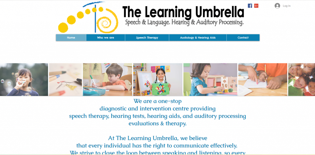 best speech therapist in singapore_the learning umbrella