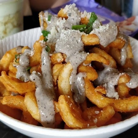 10 Best Truffle Fries in Singapore (Wildseed Cafe & Bar at The Summerhouse)