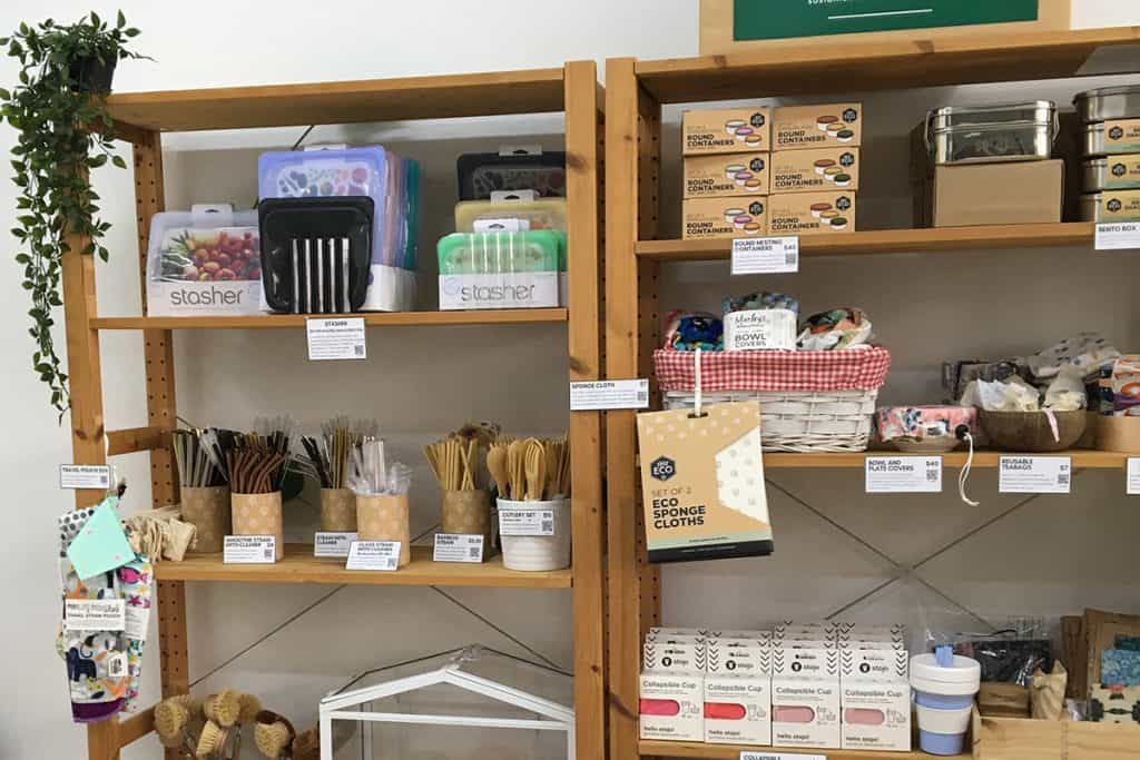 10 Best Zero Waste Store in Singapore (The Sustainability Project)