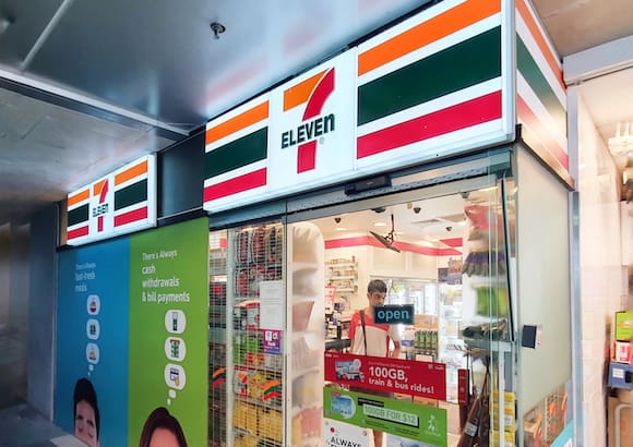 Convenience Stores in Singapore