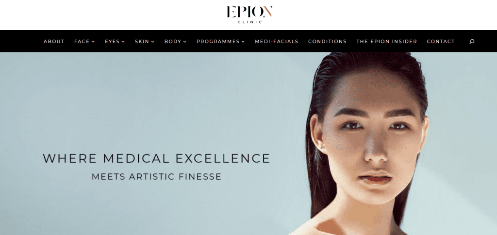 Epion-clinic-skin-booster-singapore