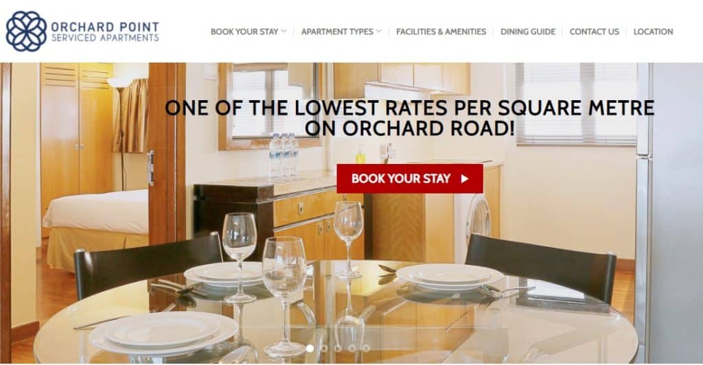 best serviced apartments in singapore_orchardpoint Serviced ApartmentsOrchardpointservicedapartments
