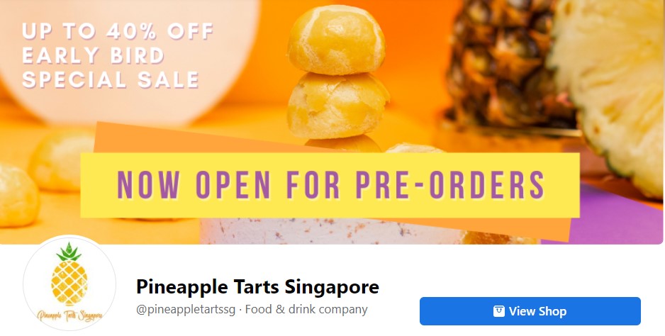 best pineapple tarts in singapore_pineappletartssingapore