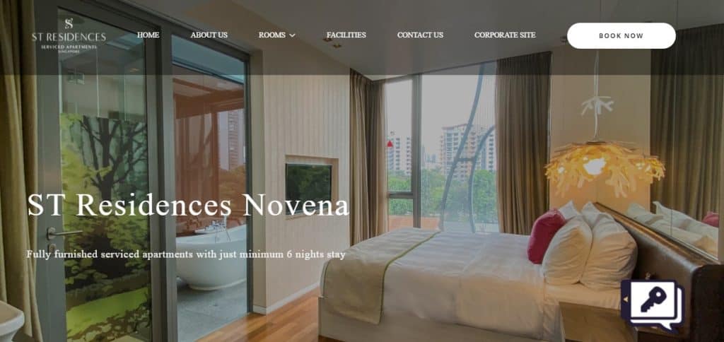 best serviced apartment in singapore_stresidencesnovena
