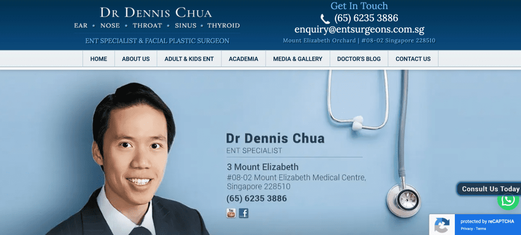 10 Best Thyroid Specialist in Singapore 