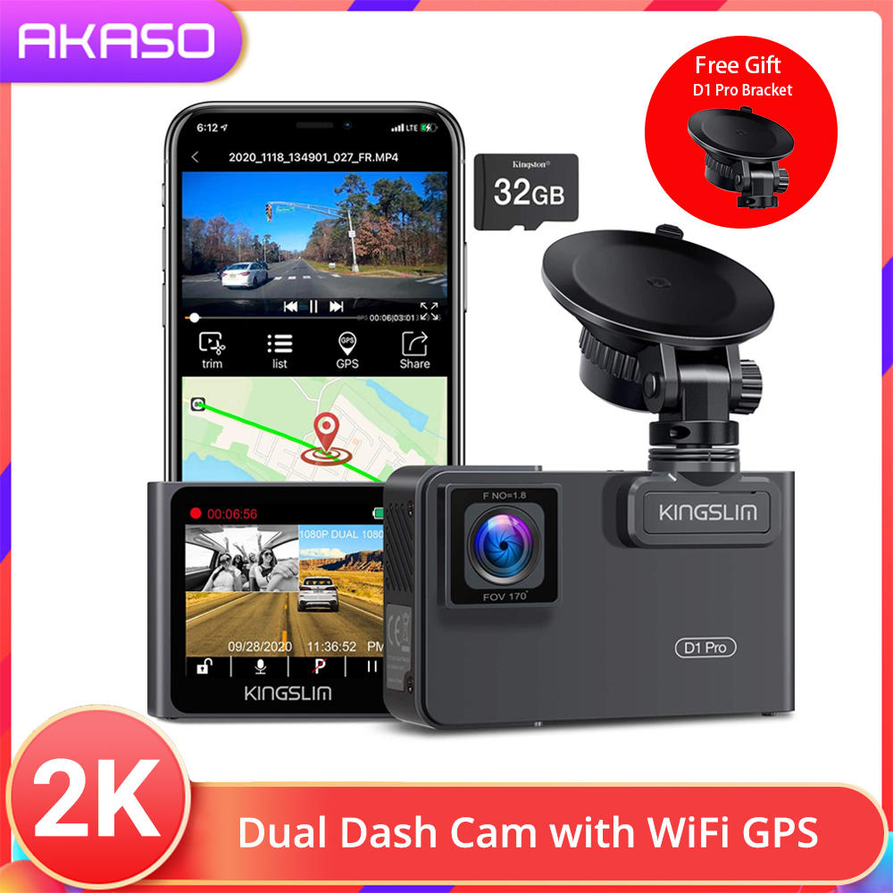 9 Best Car Camera in Singapore to Protect Yourself from False Accusations [2022] 5
