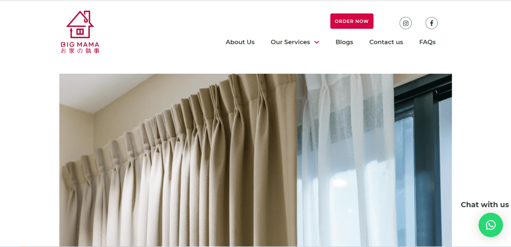 10 Best Curtain Cleaning in Singapore to Keep Your Curtains in Good Condition [[year]] 5