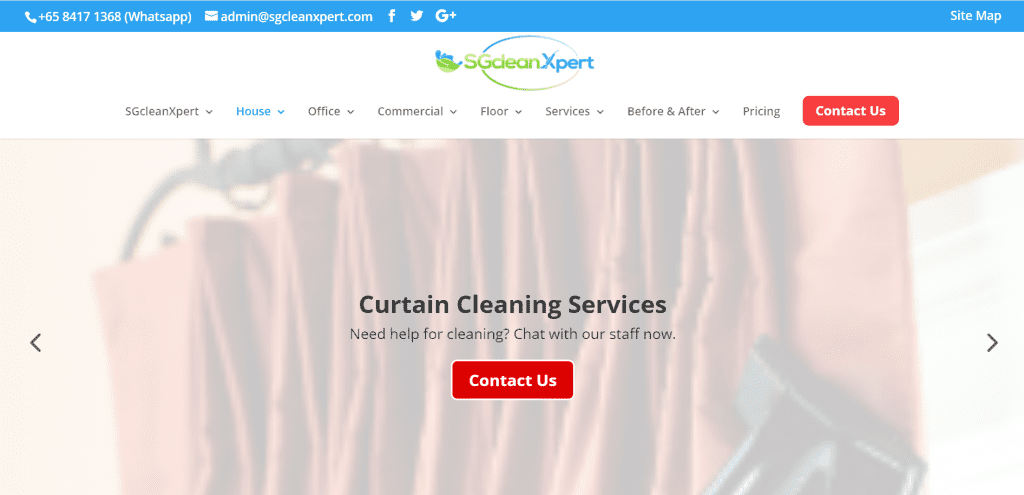 10 Best Curtain Cleaning in Singapore to Keep Your Curtains in Good Condition [2022] 7