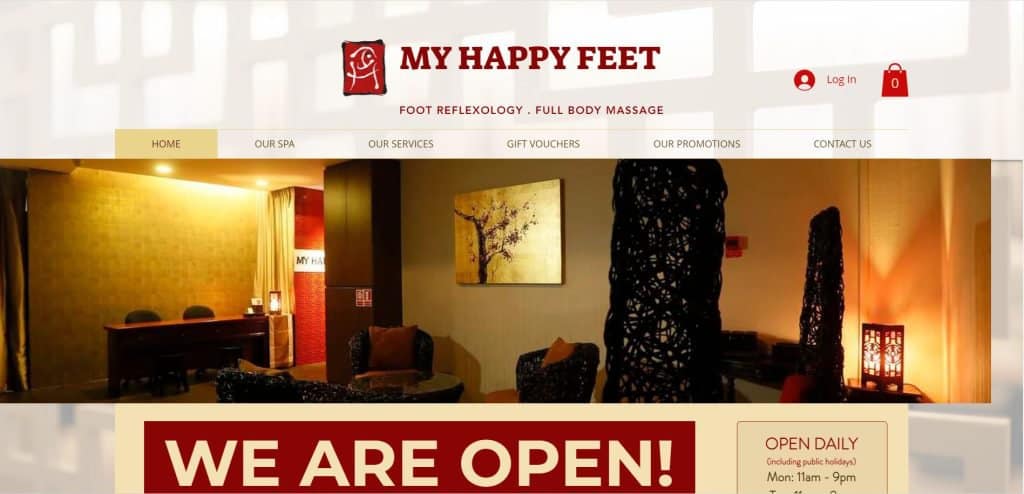 10 Best Foot Massage in Singapore to Sweep You Off Your Feet [2022] 6