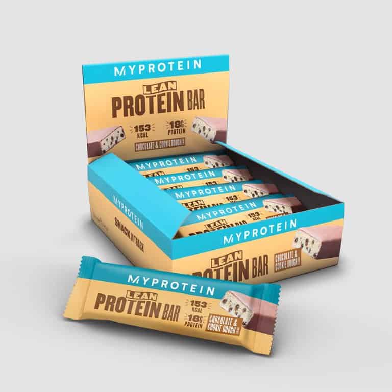 10 Best Protein Bar in Singapore to Fuel Your Fitness Routine [2022] 1