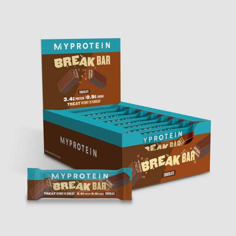 10 Best Protein Bar in Singapore to Fuel Your Fitness Routine [2022] 5