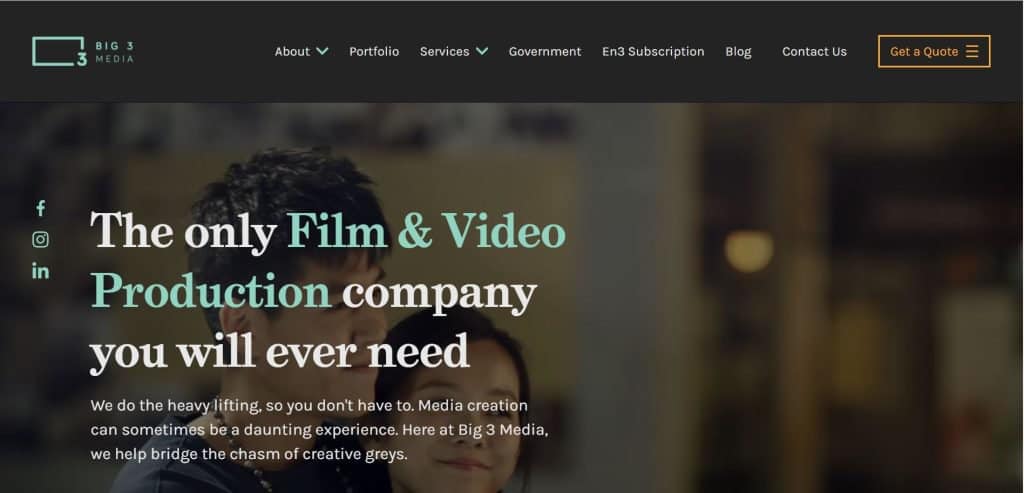 10 Best Video Production Company in Singapore to Shoot Snazzy Videos [2022] 1