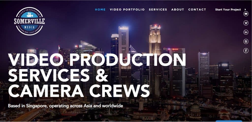 10 Best Video Production Company in Singapore to Shoot Snazzy Videos [2022] 8