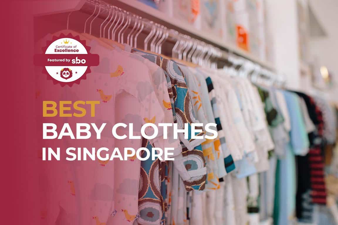10 Best Stores To Get Baby Clothes In Singapore Because Fashion Is