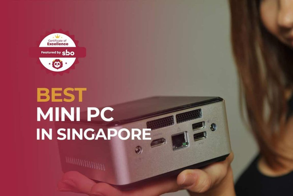 10 Best Mini PC in Singapore Which Prove That Size Doesn't Matter [2024