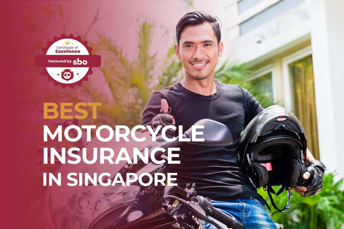6 Best Motorcycle Insurance in Singapore for a Safer Ride [2022]