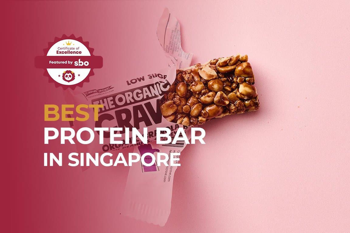 10 Best Protein Bar in Singapore to Fuel Your Fitness Routine [2024