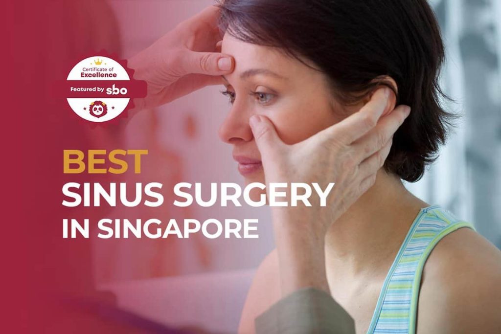 featured image_best sinus surgery in singapore