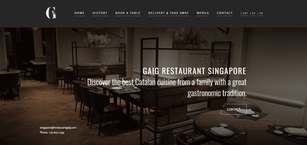 gaig-restaurant-romantic-restaurant-singapore