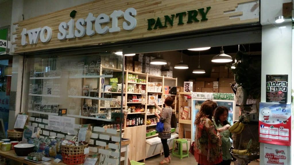 10 Best Zero Waste Store in Singapore (Two Sisters Pantry)