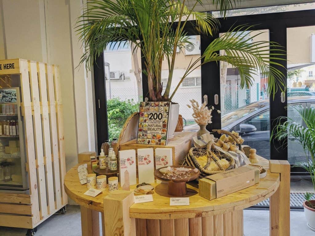 10 Best Zero Waste Store in Singapore (OASIS: Provision Shop)