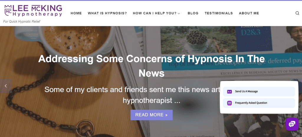 10 Best Hypnotherapy in Singapore to Help You Cope with Pain, Stress and Anxiety [[year]] 6