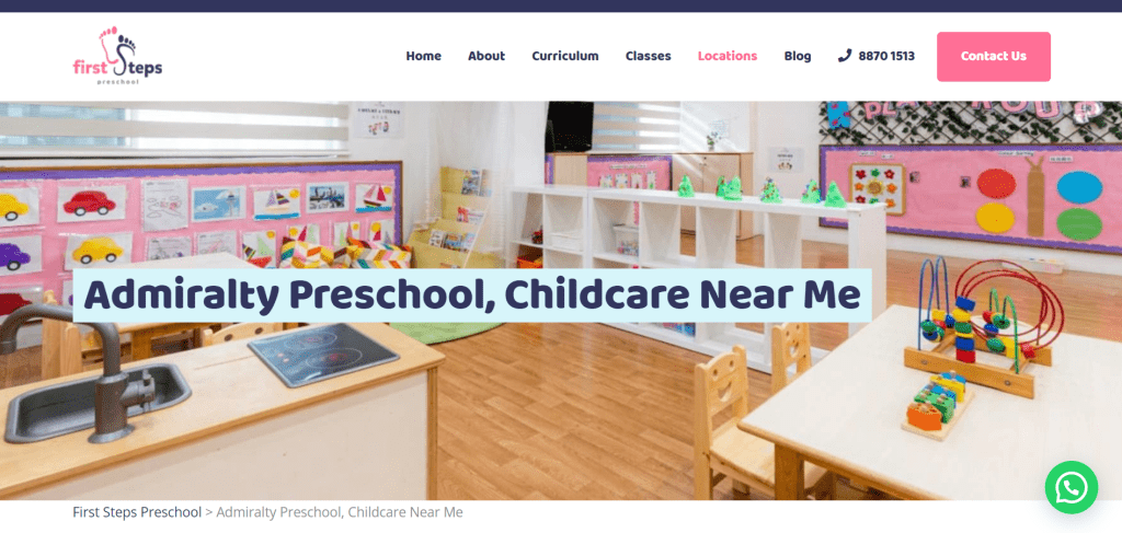 10 Best Preschool In Singapore To Give Your Child The Start In Life They Deserve [2022] 5