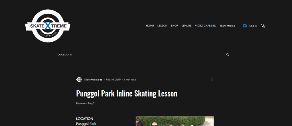skateboarding lessons in singapore