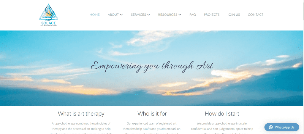 best psychotherapist in singapore_solace art psychotherapy