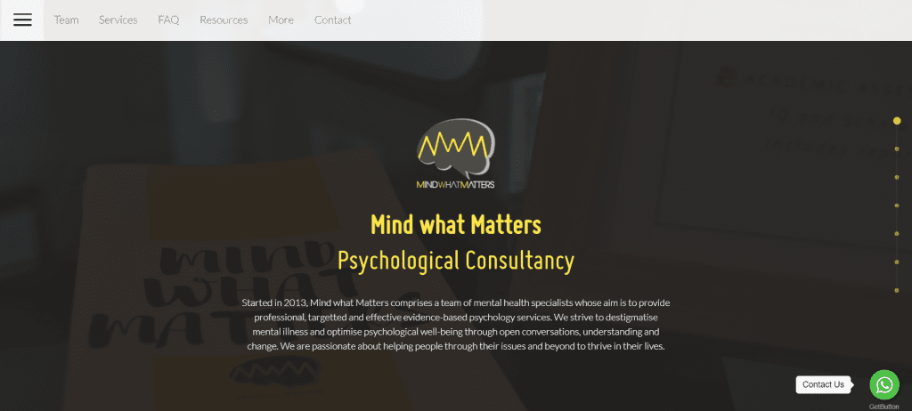 best psychotherapist in singapore_mind what matters