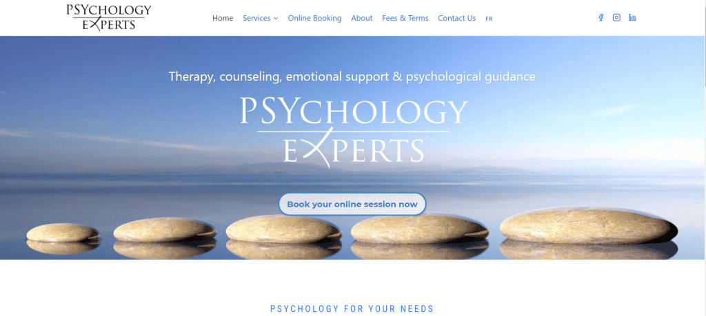 best psychotherapist in singapore_psychology experts