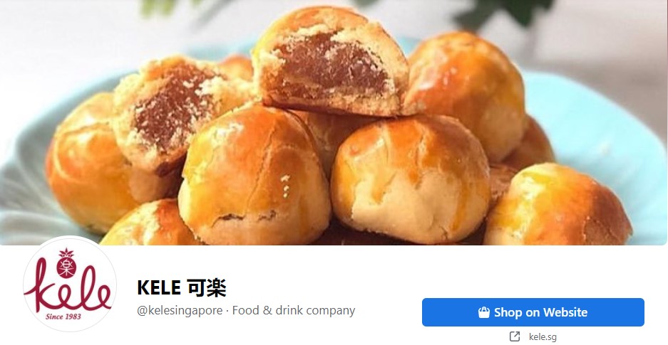 best pineapple tarts in singapore_keleconfectionary