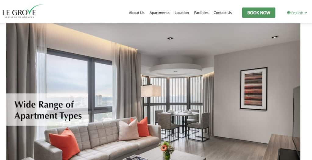 best serviced apartments in singapore_legroveservicedapartments