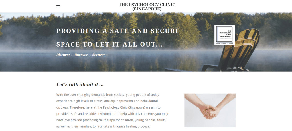 best psychotherapist in singapore_the psychology clinic