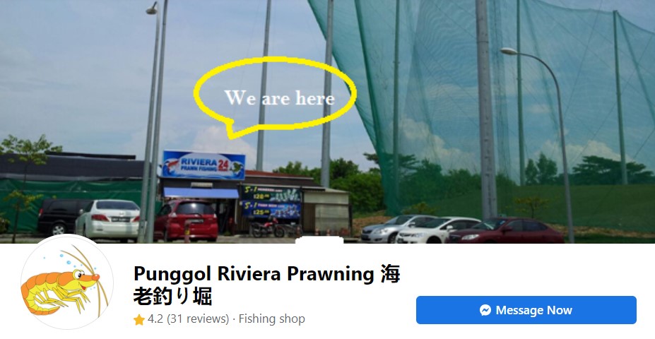 best prawning in singapore_punggolrivieraprawning