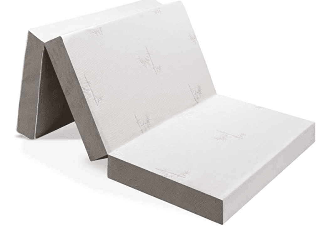 Foldable mattress Singapore - Milliard Memory Foam Mattress