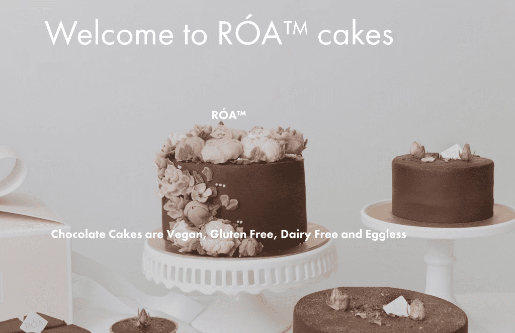 Cake Delivery Singapore - Roa