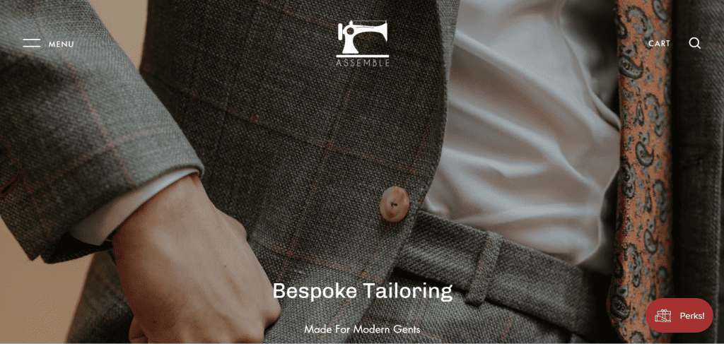 12 Best Bespoke Suit in Singapore to Bedazzle [[year]] 7