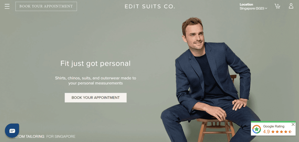 12 Best Bespoke Suit in Singapore to Bedazzle [2024]