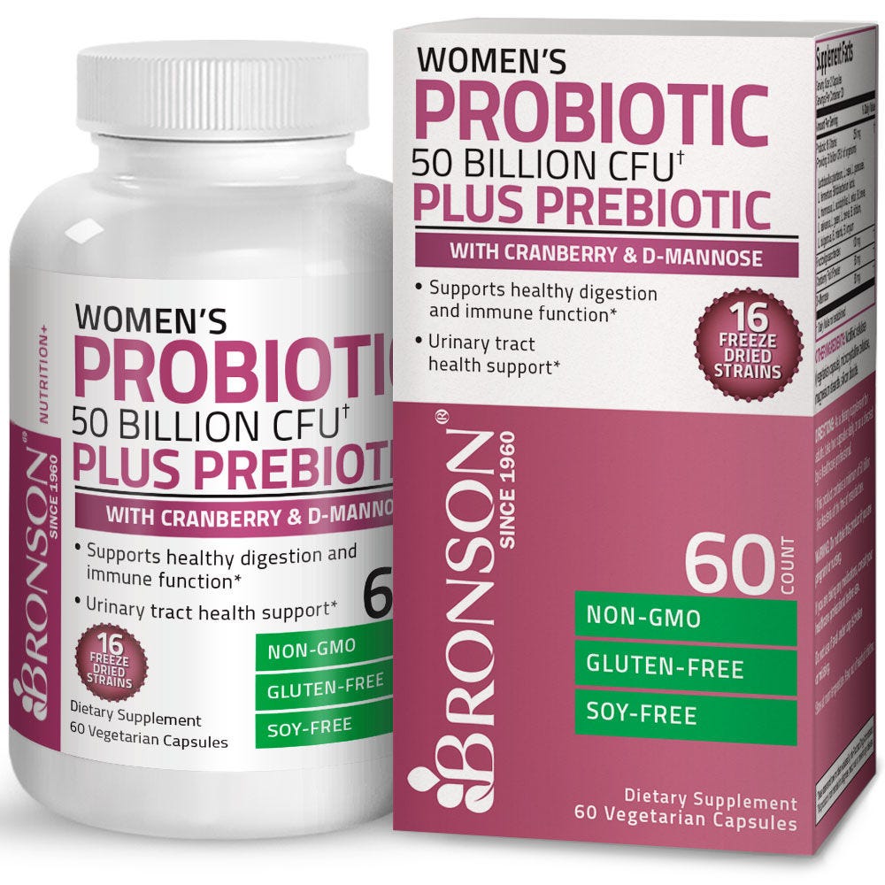 10 Best Probiotic in Singapore for a Healthy Digestive System [2022] 3